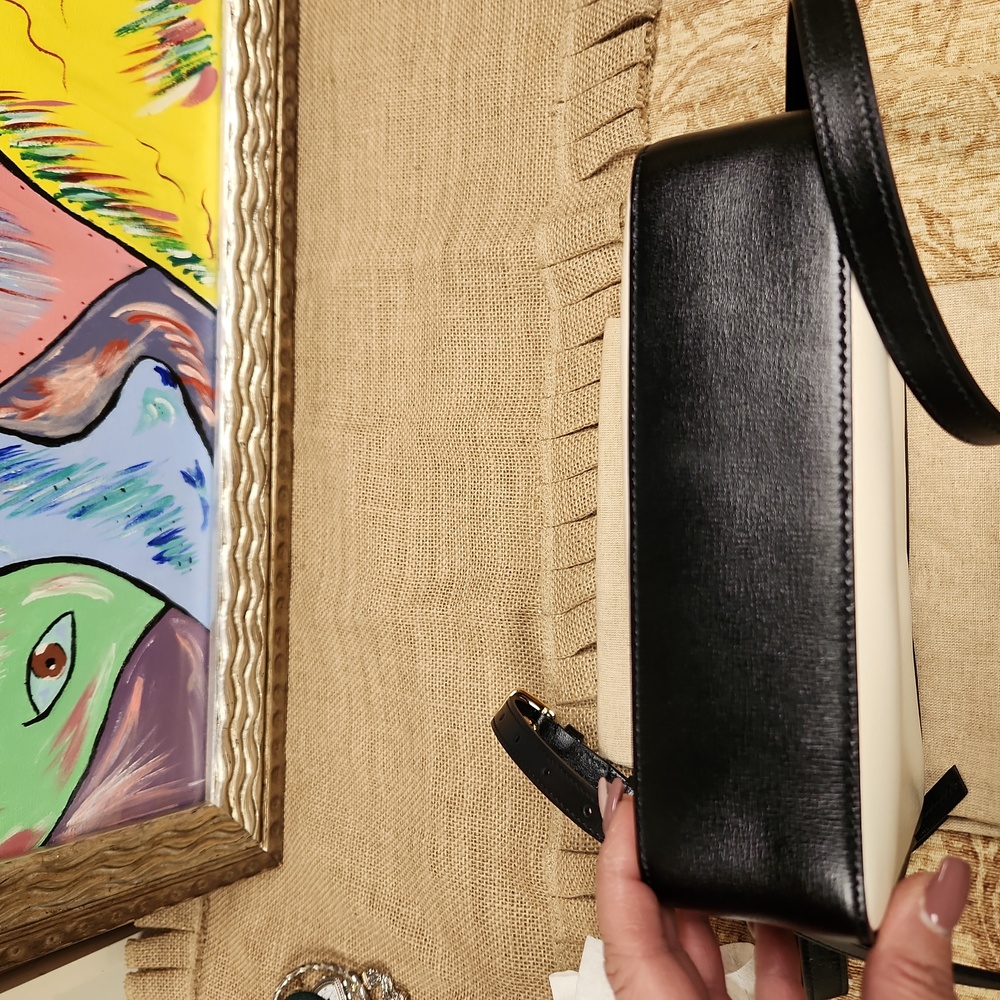 Gucci color block cross body BLACK FRIDAY ONLY - Picture 7 of 8